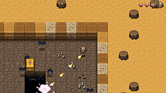 Catacomb Snatch HTML5