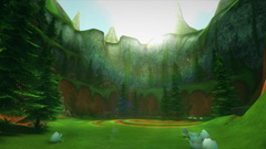 Wild Dragon Cliff - With post-production